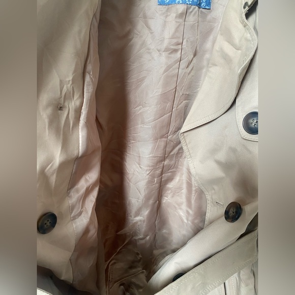 Trench Coat women’s - Picture 5 of 9